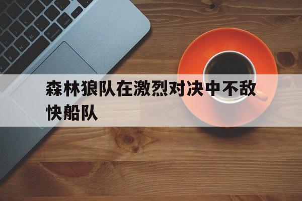 半岛体育移动版-森林狼队在激烈对决中不敌快船队