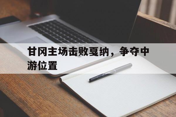 安卓版下载-甘冈主场击败戛纳，争夺中游位置