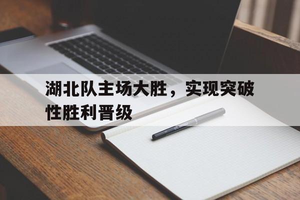 iOS版下载-湖北队主场大胜，实现突破性胜利晋级